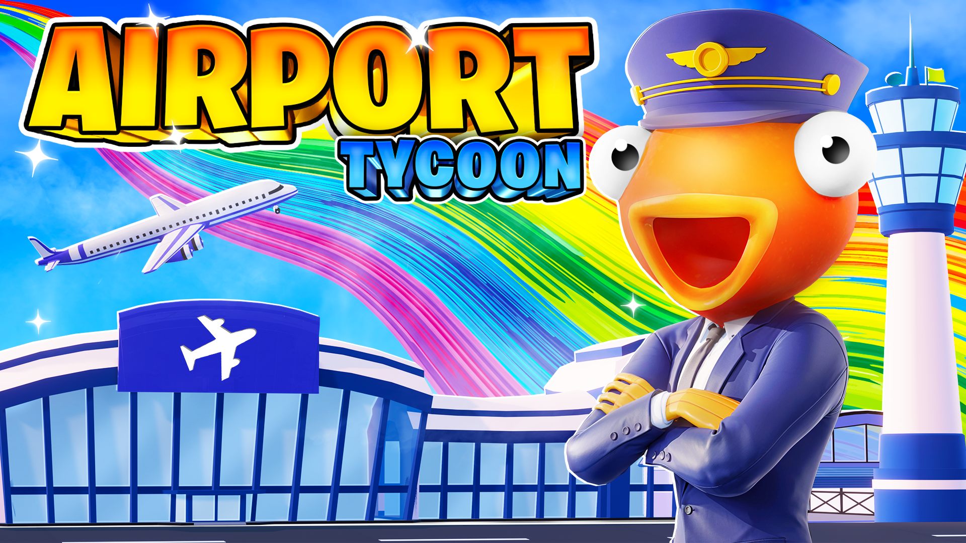 Airport Tycoon Thumbnail