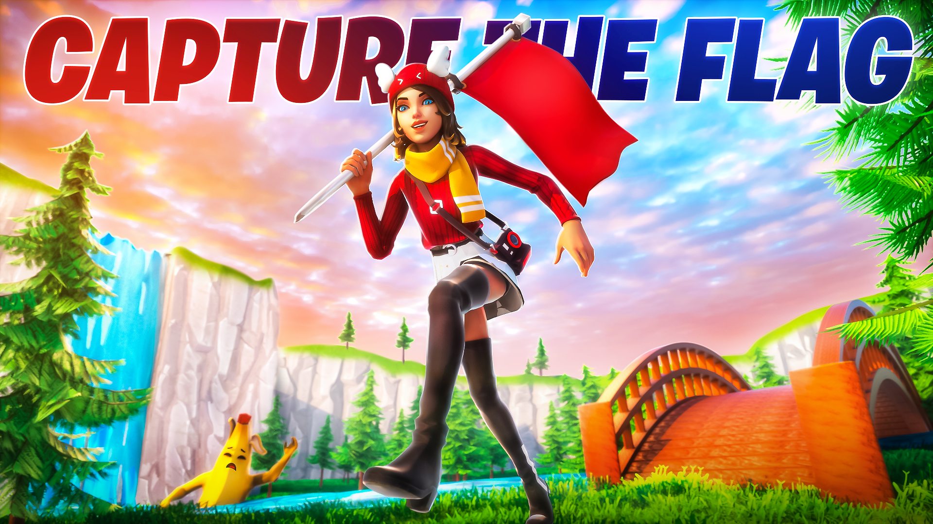 Capture The Flag Thumbnail