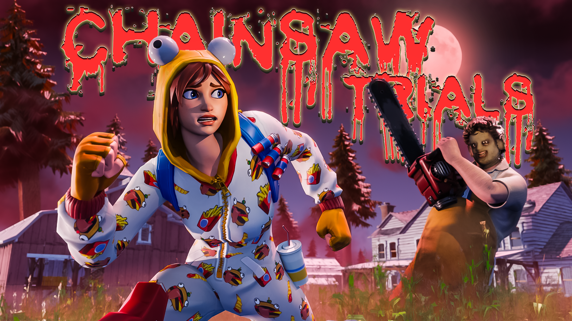 Chainsaw Trials Thumbnail