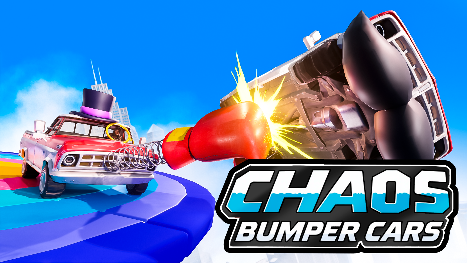 Chaos Bumper Cars Thumbnail