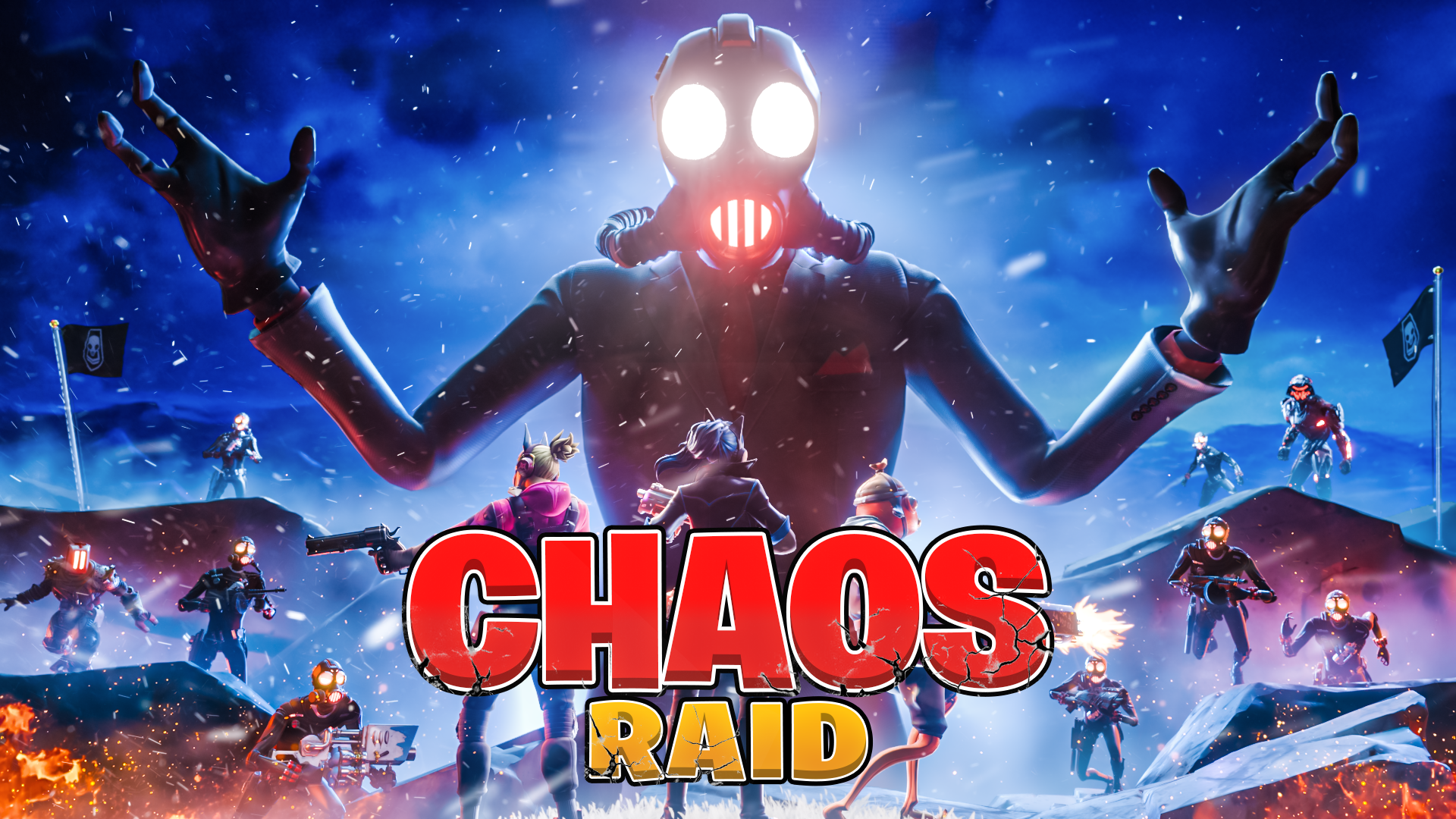 Chaos Raid Thumbnail